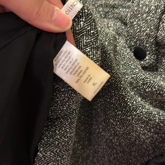 Winter jacket - Picture 5 of 6